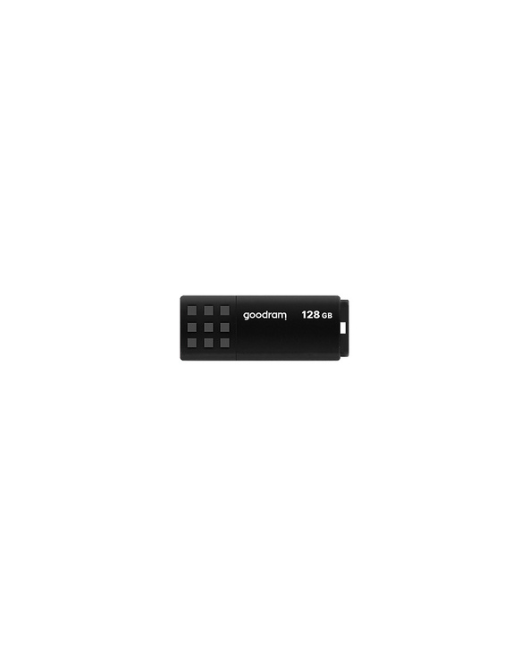 Goodram UME3 lecteur USB flash 128 Go USB Type-A 3.2 Gen 1 (3.1 Gen 1) Noir