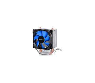 DeepCool ICE EDGE MINI FS V2.0 Processeur Refroidisseur d'air 8 cm Noir, Bleu, Argent 1 pièce(s)