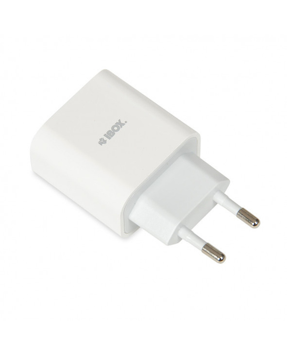 iBox C-37 Universel Blanc USB Charge rapide Intérieure