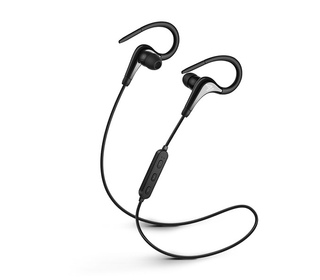 Savio WE-03 écouteur/casque Sans fil Ecouteurs Sports Bluetooth Noir