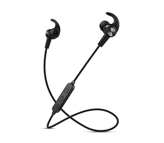 Savio WE-02 écouteur/casque Sans fil Ecouteurs Sports Bluetooth Noir