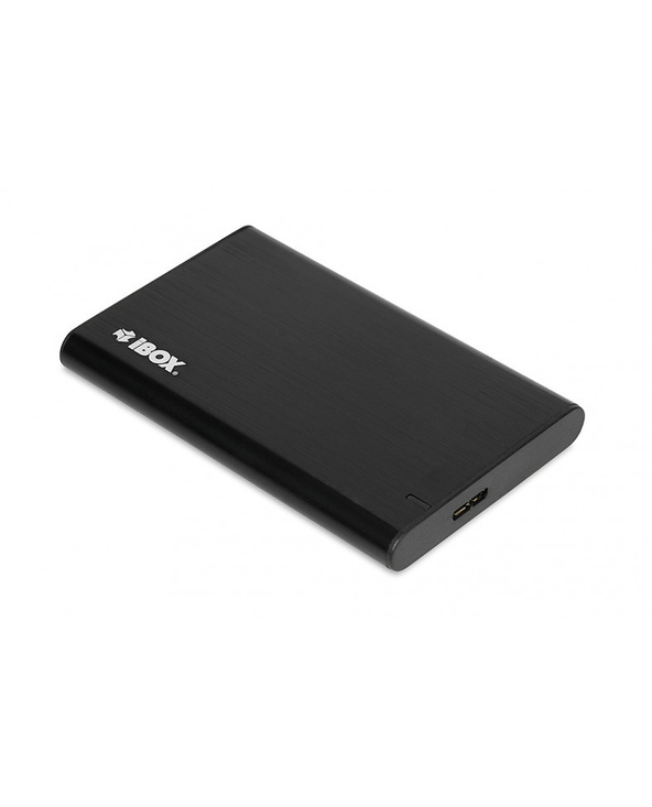 iBox HD-05 Boîtier disque dur/SSD Noir 2.5"