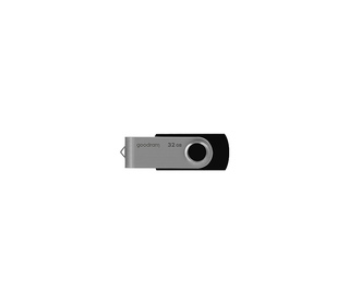 Goodram UTS3 lecteur USB flash 32 Go USB Type-A 3.2 Gen 1 (3.1 Gen 1) Noir