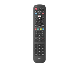 One For All TV Replacement Remotes URC4914 télécommande IR Wireless Appuyez sur les boutons
