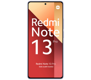 Xiaomi Redmi NOTE 13 PRO 6.67" 512 Go Lavande, Violet
