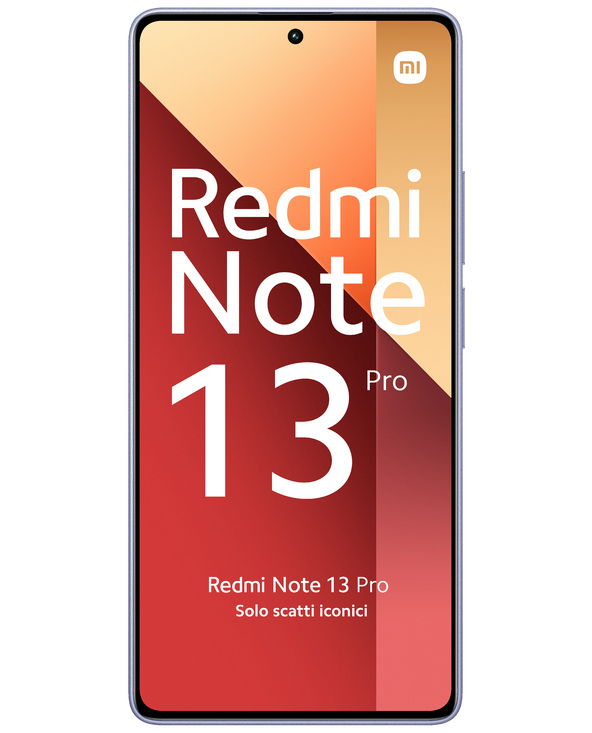 Xiaomi Redmi NOTE 13 PRO 6.67" 512 Go Lavande, Violet