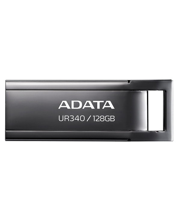 ADATA UR340 lecteur USB flash 128 Go USB Type-A 3.2 Gen 2 (3.1 Gen 2) Noir