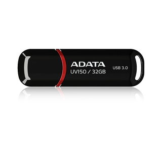 ADATA 32GB DashDrive UV150 lecteur USB flash 32 Go USB Type-A 3.2 Gen 1 (3.1 Gen 1) Noir