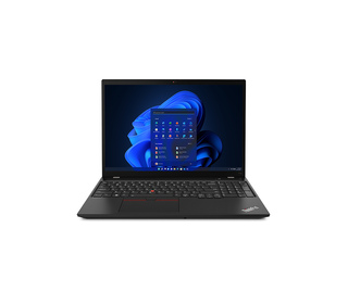 Lenovo ThinkPad P16S 16" I7 16 Go Noir 512 Go