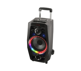 NGS WILD DISCO Noir 80 W