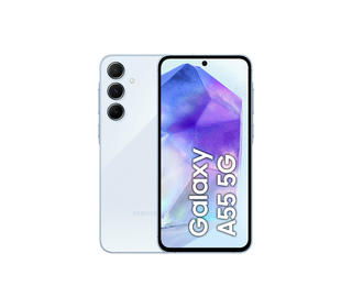 Samsung Galaxy A55 5G 6.6" 256 Go Bleu