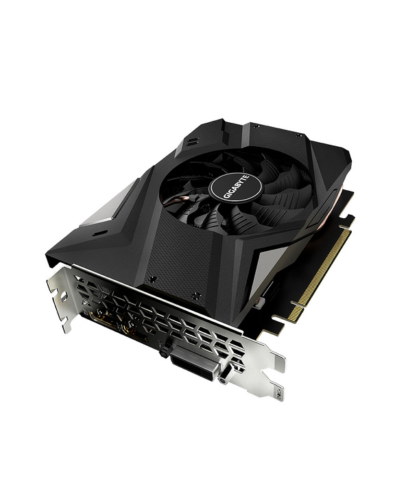 Gigabyte AORUS GeForce GTX 1650 D6 OC 4G (rev. 4.0) NVIDIA 4 Go GDDR6