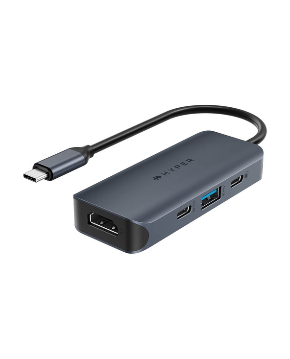 Targus HyperDrive Next USB Type-C Bleu
