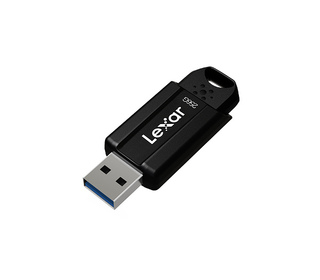 Lexar JumpDrive S80 lecteur USB flash 256 Go USB Type-A 3.2 Gen 1 (3.1 Gen 1) Noir