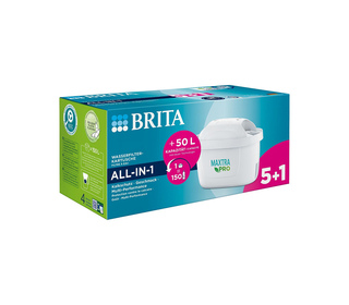 Brita MAXTRA PRO Filtre à eau pour carafe Blanc