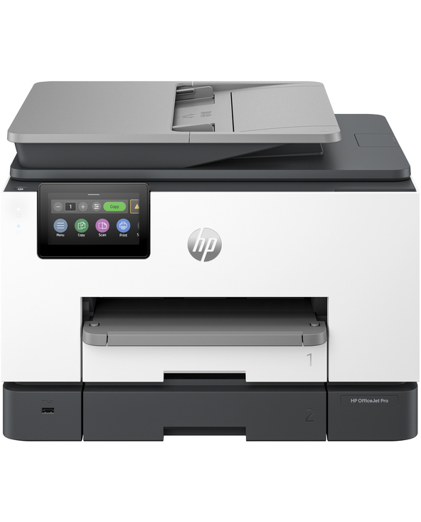 HP OfficeJet Pro Imprimante Tout-en-un HP 9135e, Couleur, Imprimante pour Petites/moyennes entreprises, Impression, copie, scan,