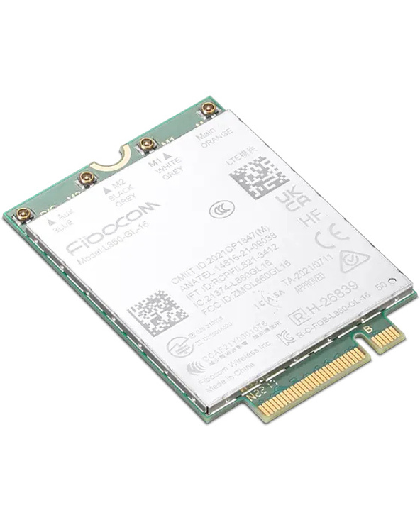 Lenovo 4XC1M72796 composant de laptop supplémentaire WWAN Card