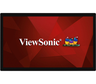 Viewsonic TD3207 32" LED Full HD 5 ms