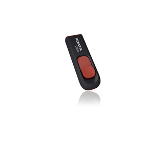 ADATA 32GB C008 lecteur USB flash 32 Go USB Type-A 2.0 Noir, Rouge