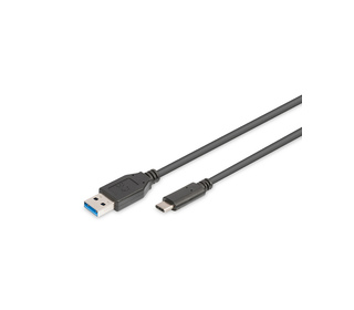 Digitus Câble de raccordement USB Type-C