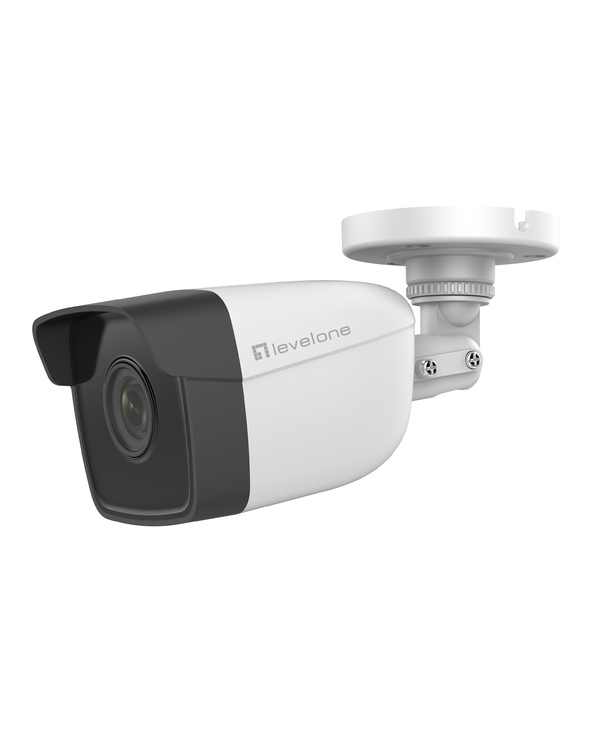 LevelOne FCS-5201 caméra de sécurité Cosse Caméra de sécurité IP Intérieure et extérieure 1920 x 1080 pixels Plafond/mur