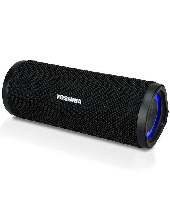 Toshiba TY-WSP102 haut-parleur portable et de fête Enceinte portable stéréo Noir 10 W