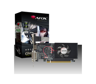 AFOX AF220-1024D3L2 carte graphique NVIDIA GeForce GT 220 1 Go GDDR3