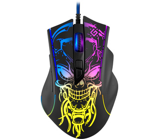 Defender BULLETSTORM GM-928 souris Droitier USB Type-A Optique 7200 DPI