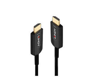 Lindy 38382 câble HDMI 20 m HDMI Type A (Standard) Noir
