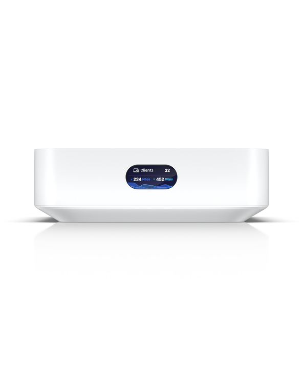 Ubiquiti UniFi Express routeur sans fil Gigabit Ethernet Bi-bande (2,4 GHz / 5 GHz) Blanc