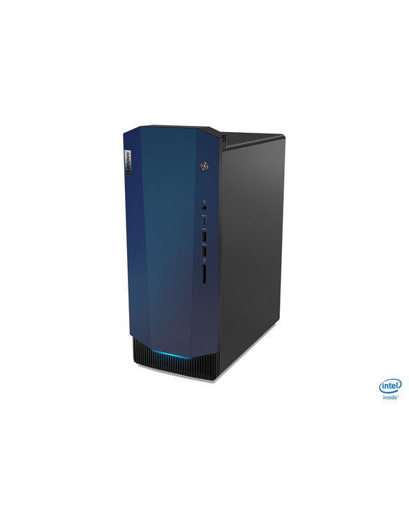 Lenovo IdeaCentre GAMING5 PC I5 16 Go 512 Go Windows 11 Home Noir, Bleu