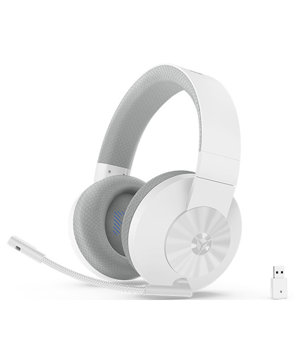 Lenovo Legion H600 Wireless Gaming Headset Casque Sans fil Jouer Gris