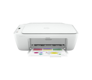 HP DeskJet Imprimante Tout-en-un HP 2710e, Couleur, Imprimante pour Domicile, Impression, copie, numérisation, Sans fil HP+ Élig
