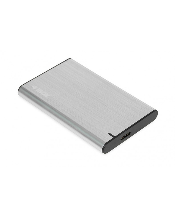 iBox HD-05 Boîtier disque dur/SSD Gris 2.5"
