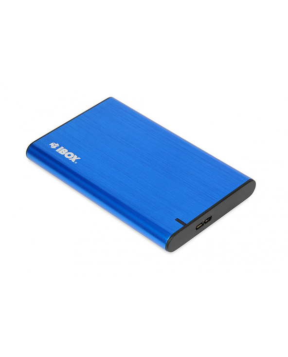 iBox HD-05 Boîtier disque dur/SSD Bleu 2.5"
