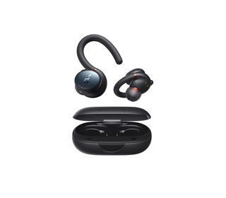 Soundcore Sport X10 Écouteurs True Wireless Stereo (TWS) Crochets auriculaires Sports Bluetooth Noir