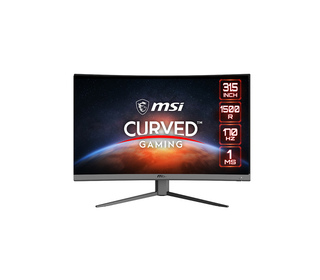 MSI G32CQ4 E2 31.5" LCD Wide Quad HD 1 ms Noir