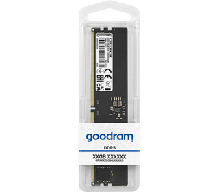 Goodram Pami?? DDR5 16GB/4800 CL40 - 16 GB module de mémoire 16 Go 1 x 16 Go 4800 MHz ECC