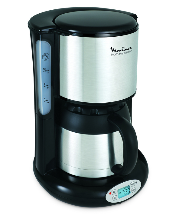 Moulinex FT362811 machine à café Entièrement automatique Machine à café filtre 0,9 L