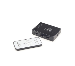Gembird DSW-HDMI-53 commutateur vidéo