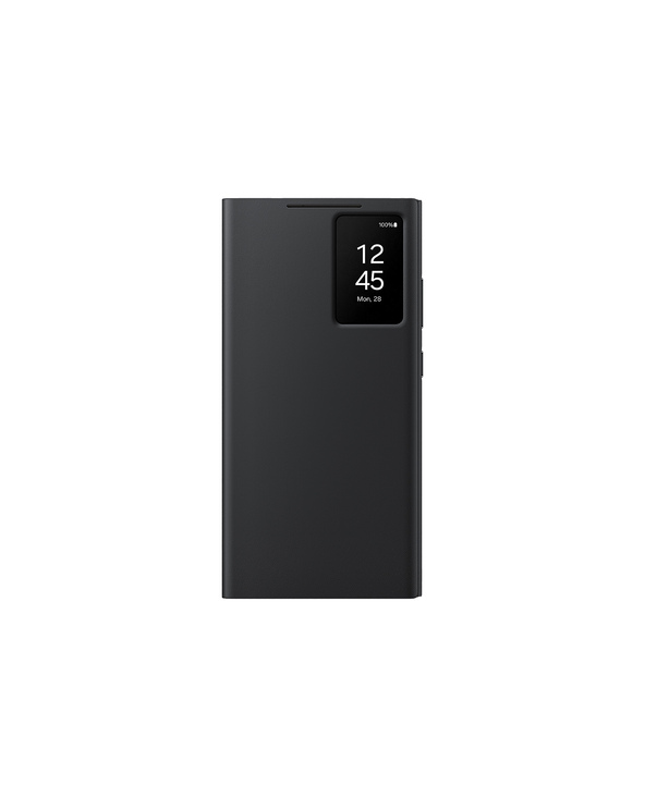 Samsung Smart View Case Black coque de protection pour téléphones portables 17,3 cm (6.8") Housse Noir