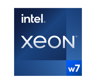 Intel Xeon w7-3465X processeur 2,5 GHz 75 Mo Smart Cache Boîte
