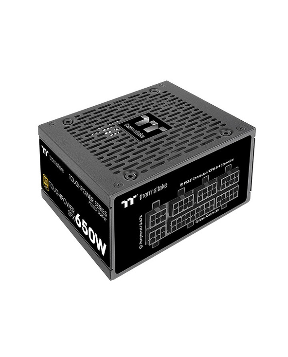 Thermaltake Toughpower ATX 650W Gold unité d'alimentation d'énergie 20+4 pin ATX Noir