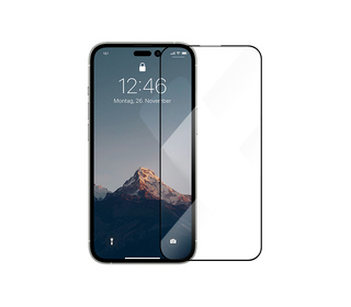Woodcessories GLA037 écran et protection arrière de téléphones portables Protection d'écran transparent Apple 1 pièce(s)