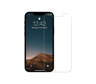 Woodcessories GLA030 écran et protection arrière de téléphones portables Protection d'écran transparent Apple 1 pièce(s)
