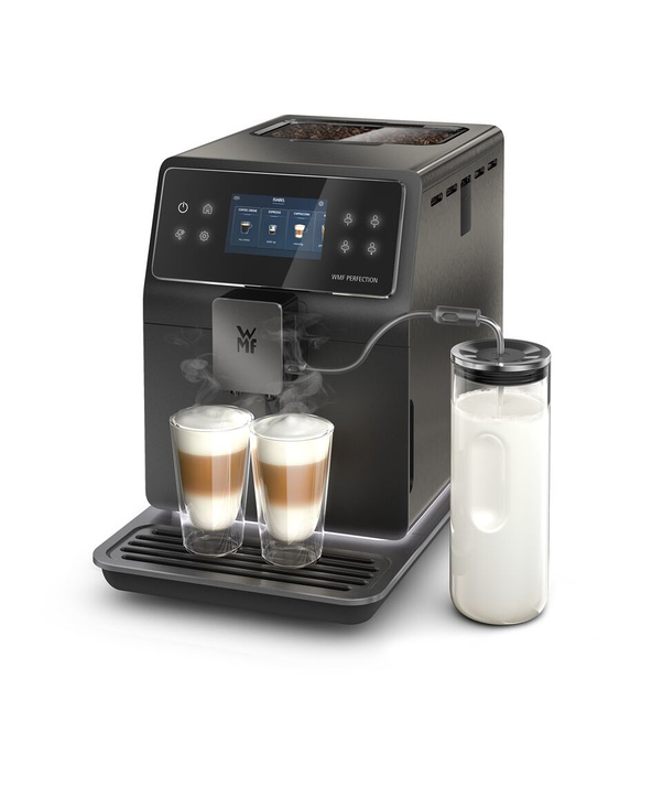 WMF Perfection 890L Entièrement automatique Machine à café 2-en-1 0,89 L