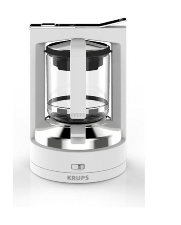 Krups KM4682 Machine à café filtre 1 L