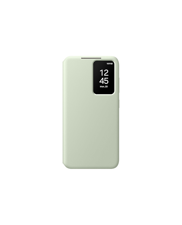Samsung Smart View Case coque de protection pour téléphones portables 15,8 cm (6.2") Étui avec portefeuille Vert