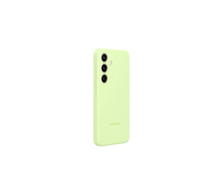 Samsung Silicone Case Green coque de protection pour téléphones portables 15,8 cm (6.2") Housse Vert