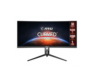 MSI Optix MAG301CR2 29.5" LCD WFHD 1 ms Noir